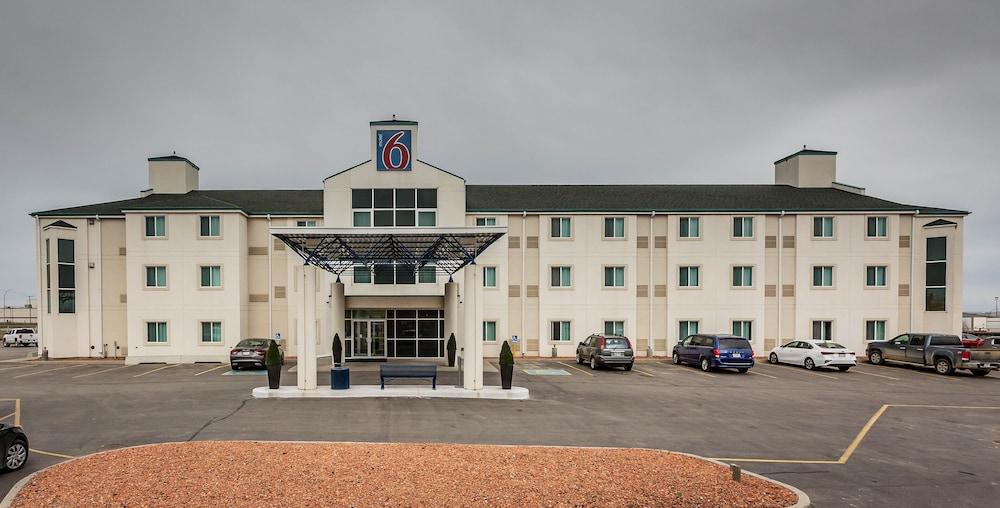 Motel 6-Saskatoon, Sk Exterior photo