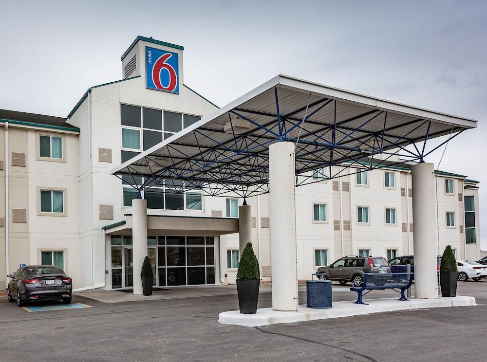 Motel 6-Saskatoon, Sk Exterior photo