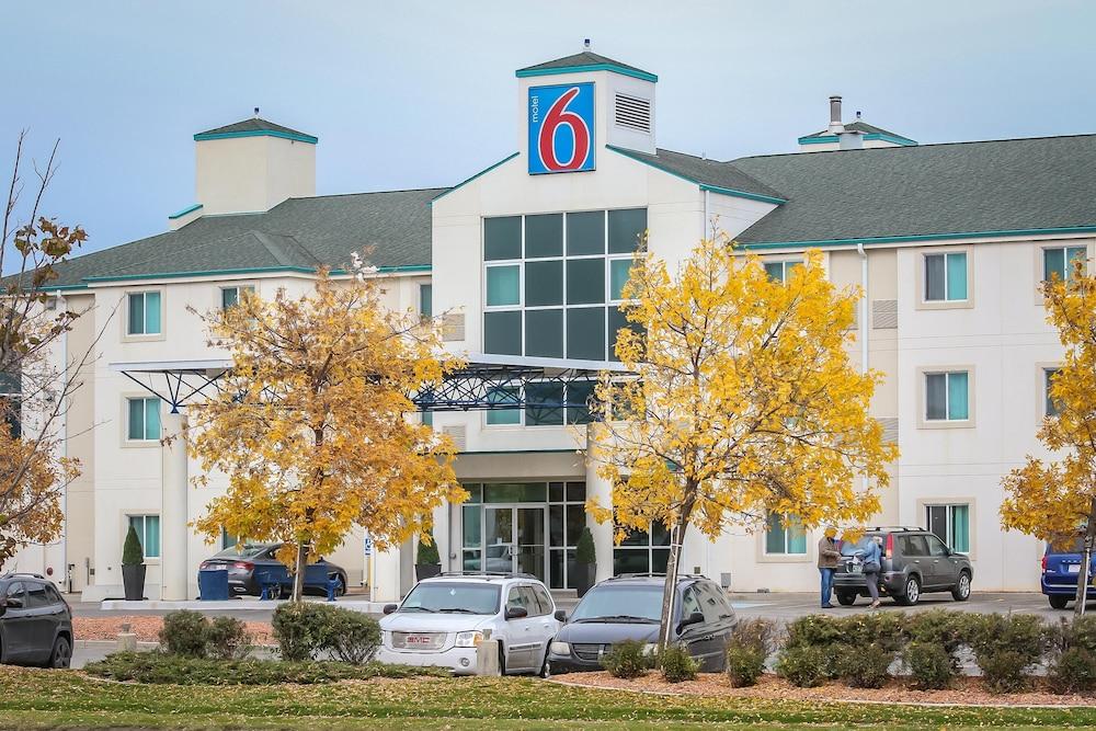 Motel 6-Saskatoon, Sk Exterior photo