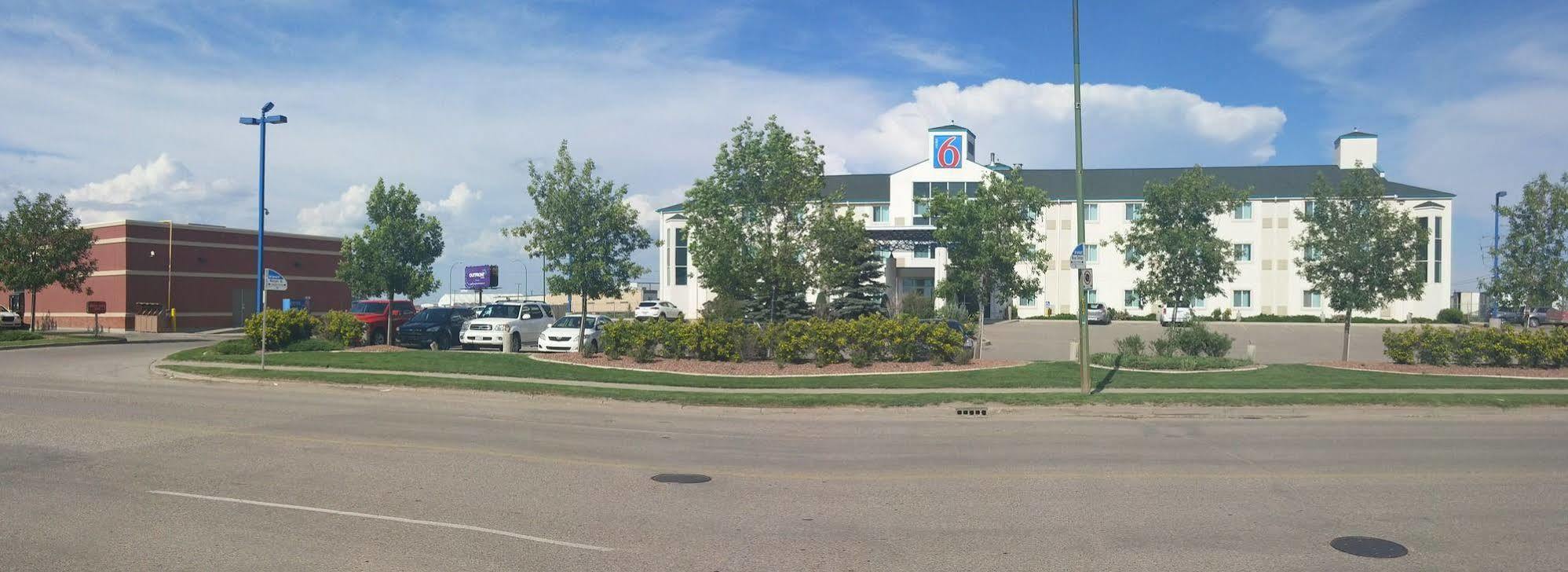 Motel 6-Saskatoon, Sk Exterior photo