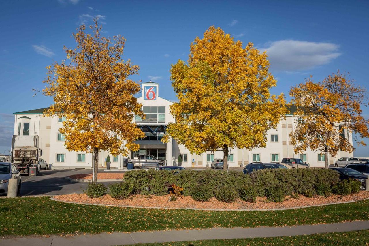 Motel 6-Saskatoon, Sk Exterior photo