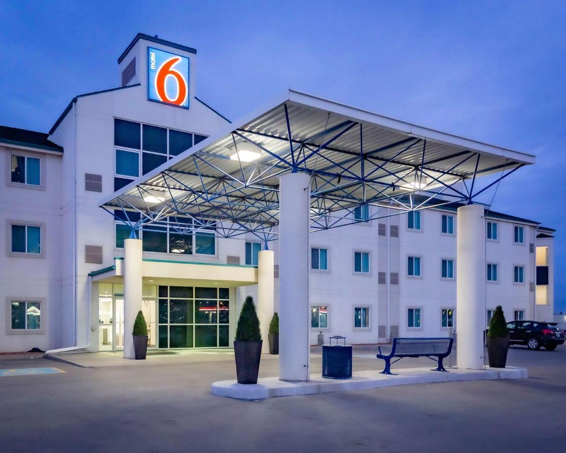 Motel 6-Saskatoon, Sk Exterior photo